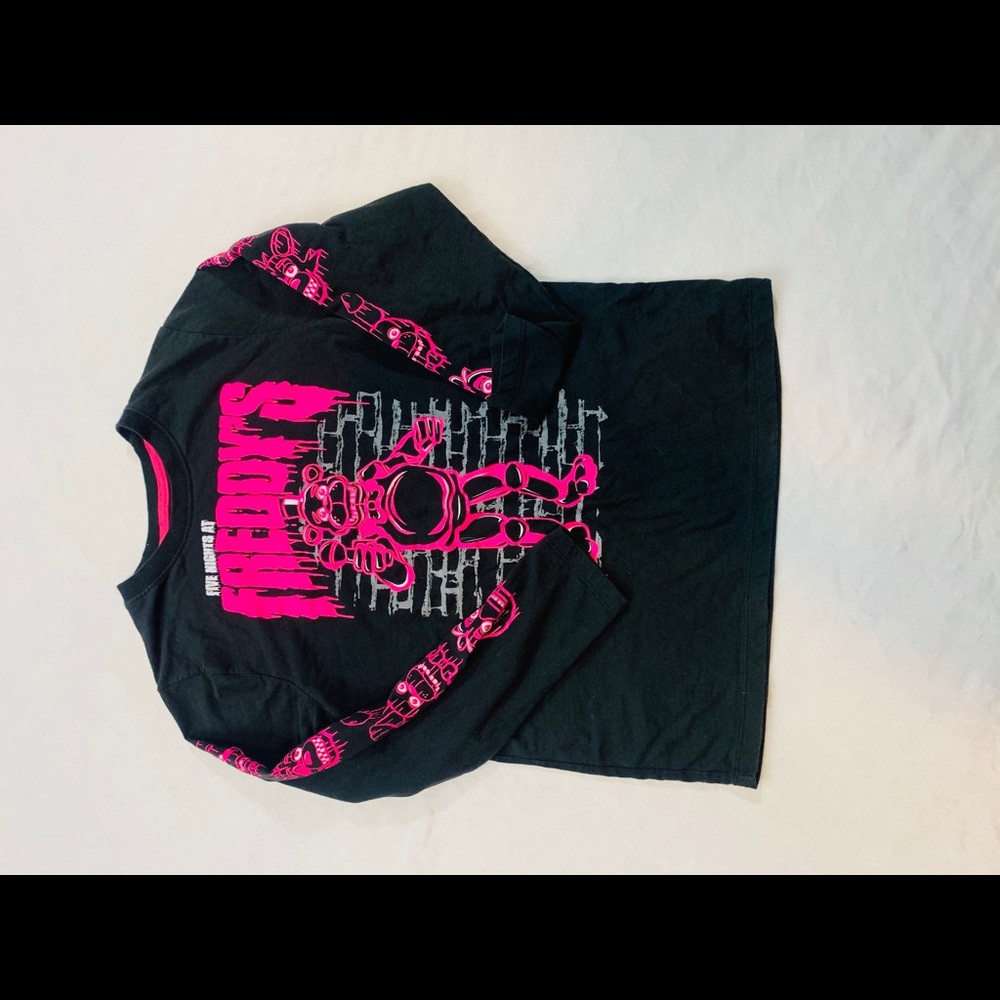 Five nights at freddys t shirt